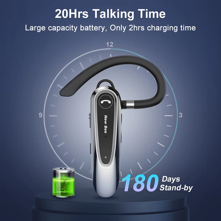 wireless phone headset