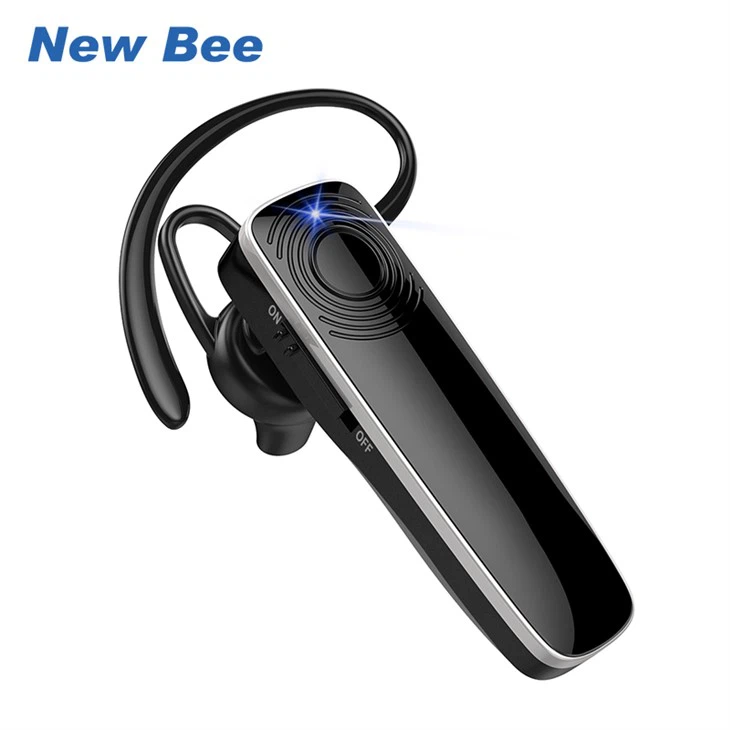 Single Ear Bluetooth Headset For Calls